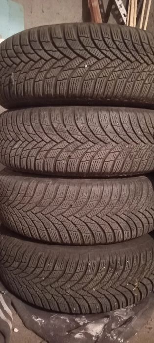 Зимни гуми с джанти