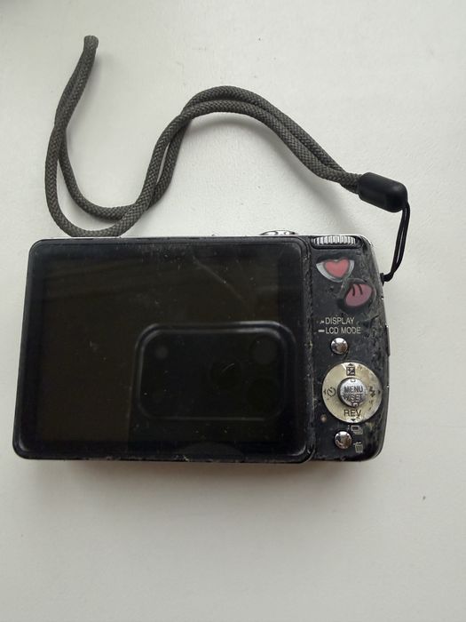 Фотоаппарат lumix