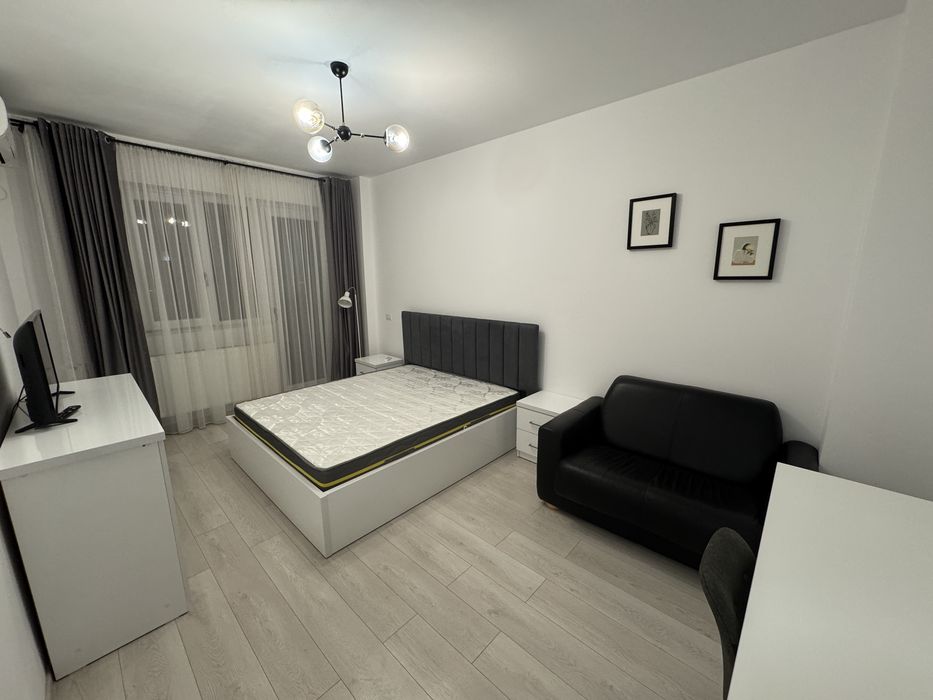 Apartament 1 camera Q Residence Palas