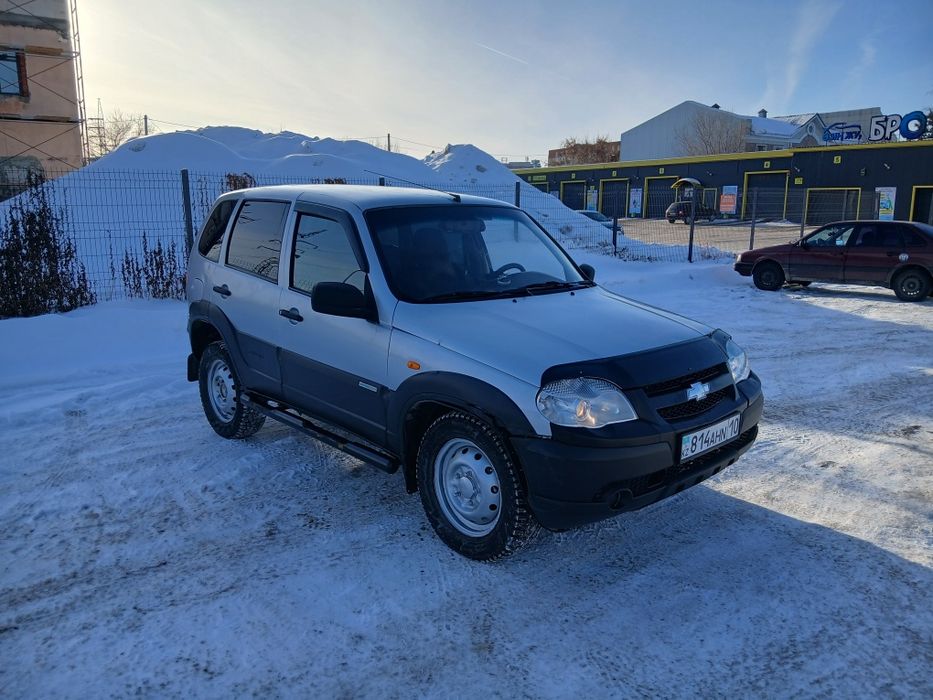 Продам Шевроле ниву