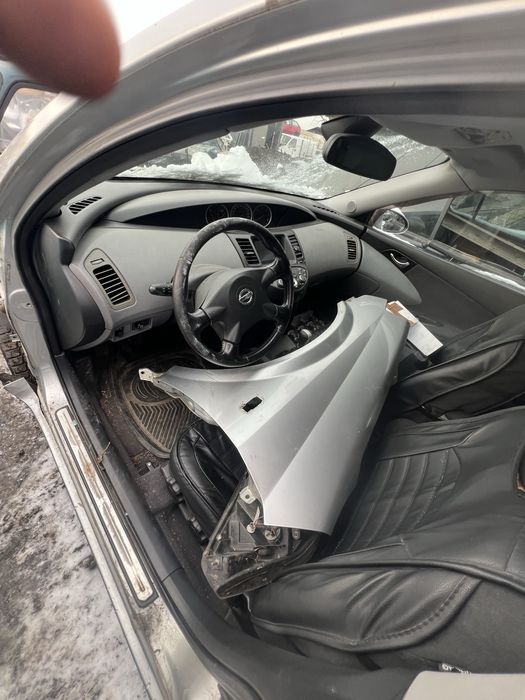 Nissan Primera P12 НА ЧАСТИ