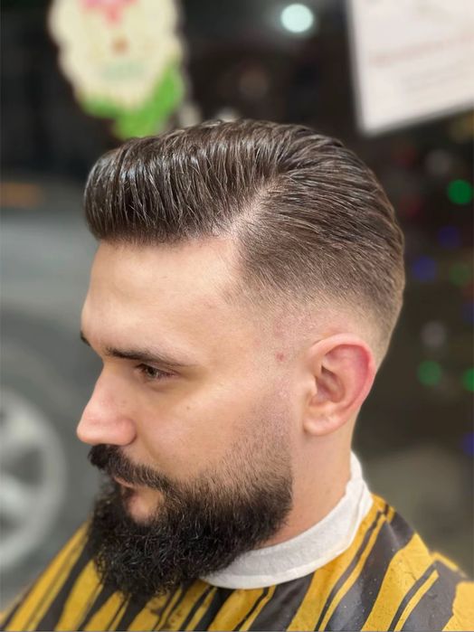 Curs Frizerie Profesional – Fade & Tehnică Corectă