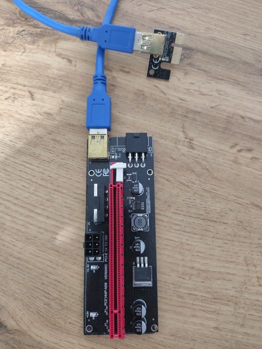 Райзер Riser 009S для видеокарт