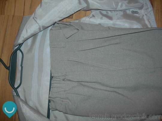 Много елегантен комплект за момченце плюс ризка