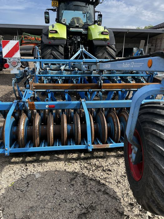 Lemken rubin 12/350