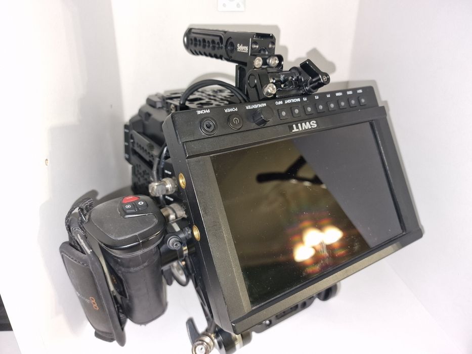 Blackmagic URSA mini 4.6K G2 EF