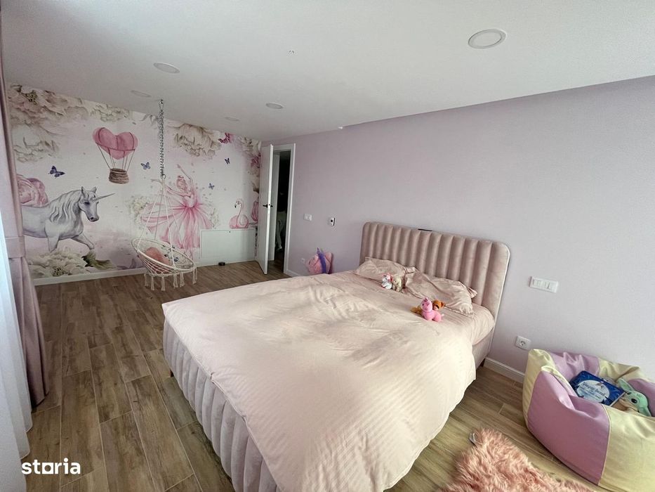 Sat Ocolis – Casa D+P+M, mobilata si utilata