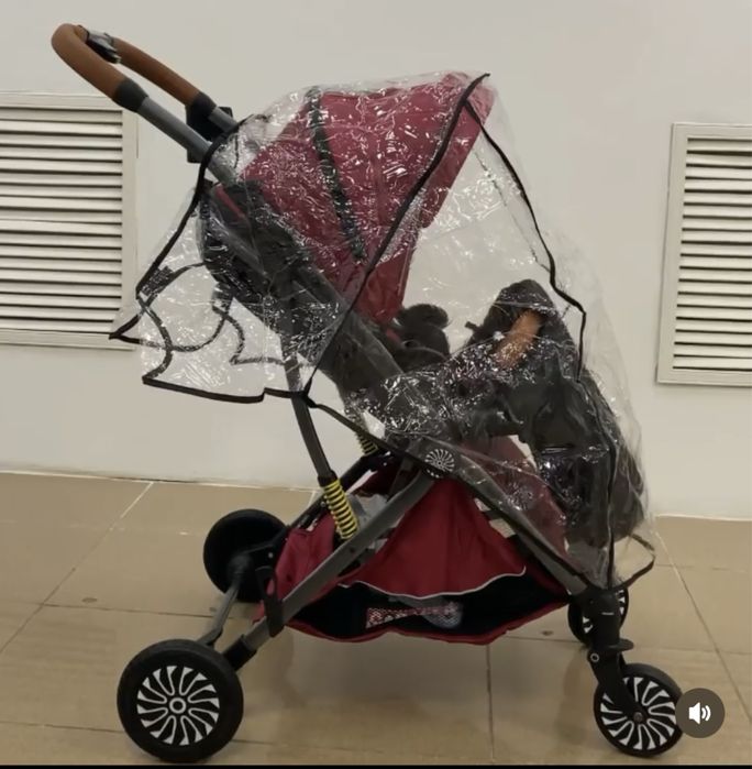 Детская коляска