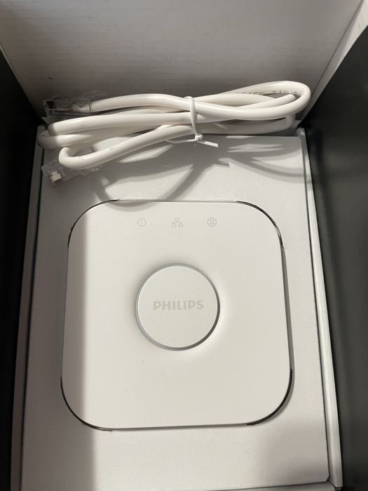 Consola hue bridge philips