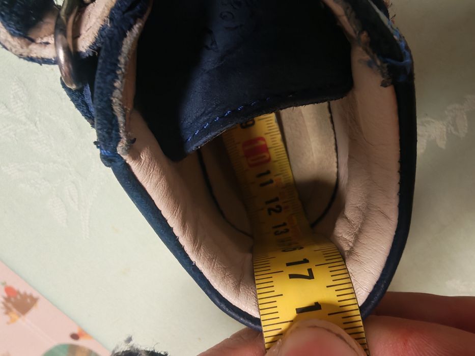 Pantofi copii Szamos marime 21  aproape nou !