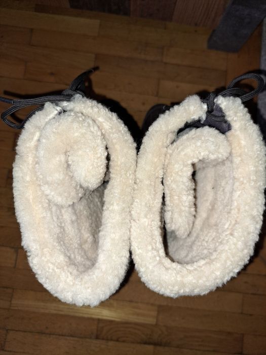 Ugg waterproof event