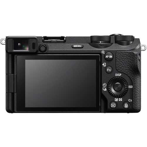 Sony Alpha A6700 body рус меню
