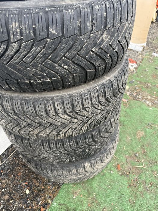 vand cauciucuri iarna Michelin 205/55 R17