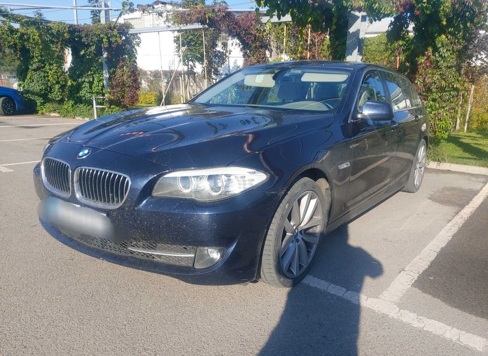 Купе с Регистрация BMW F11