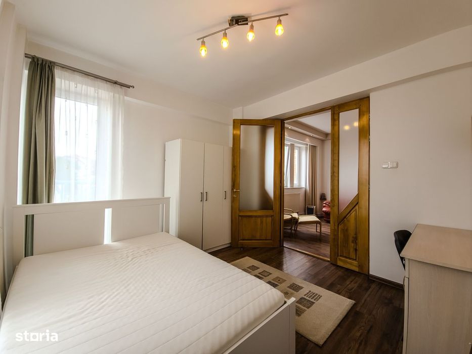 Apartament 4 camere,  113mp, etaj 6 din 10, mobilat si utilat, Zorilor