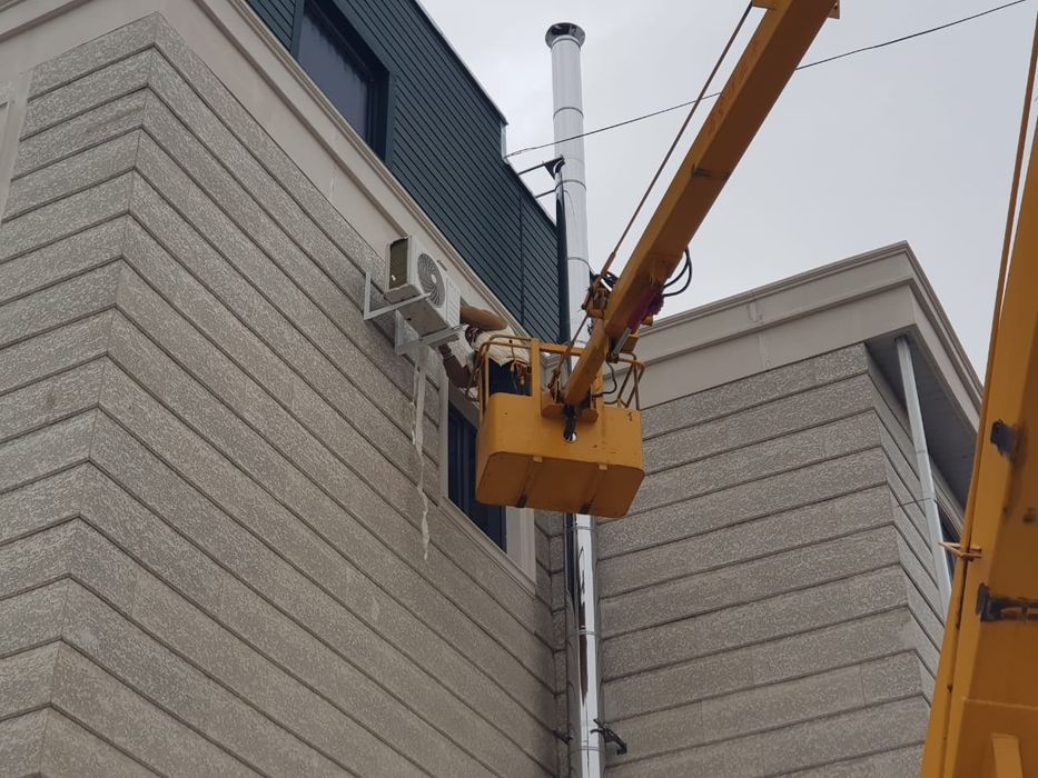 Установка и Ремонт Кондиционеров