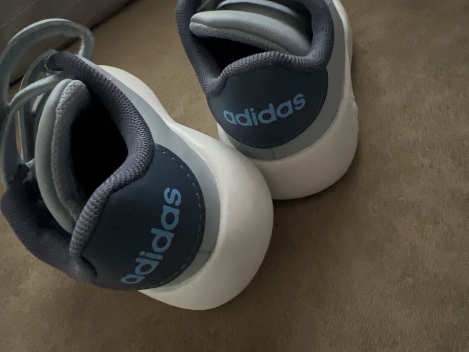 Детски марстонки  adidas екологична кожа
