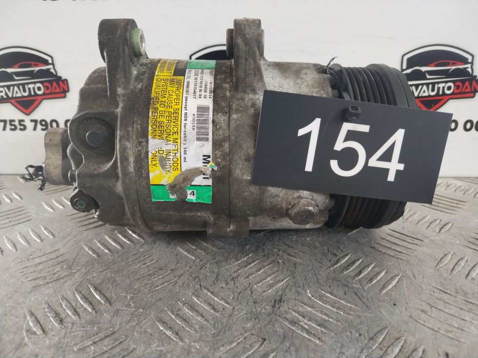 compresor ac mini cooper (2001-2006) 1.6 benzina 2005