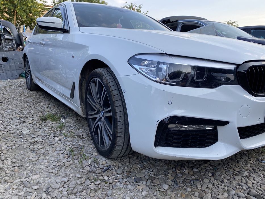 Răcitor de gaze și Egr BMW G30 2.0 D B47