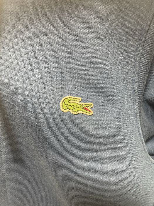 Кофта Lacoste детская