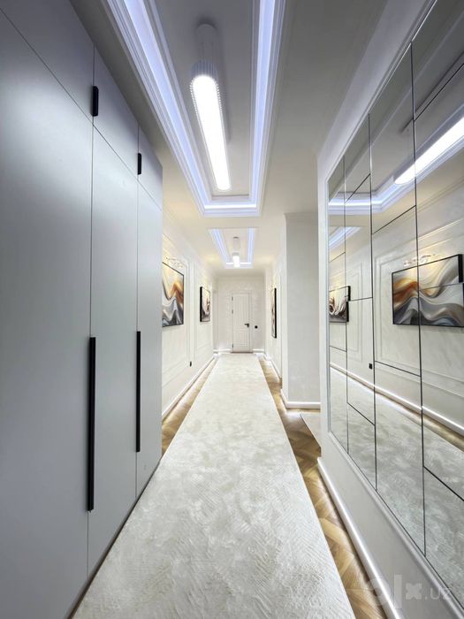 Кушбеги Новостройка ЖК Hilmar 4 комнатная 3 этаж, 121м2. Авторская