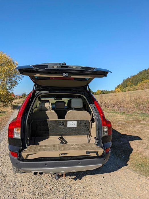 VOLVO XC90 2009 — imagine 5