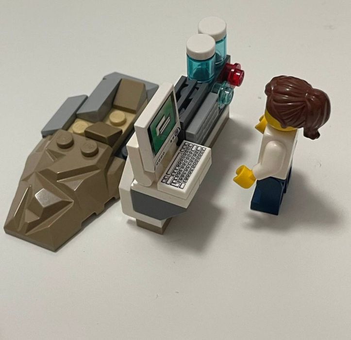 LEGO City 60077 Space