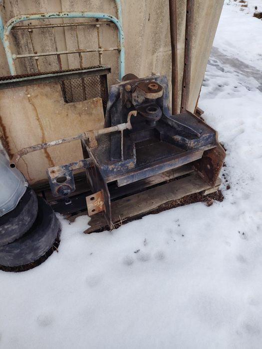 Борт кузов фаркоп