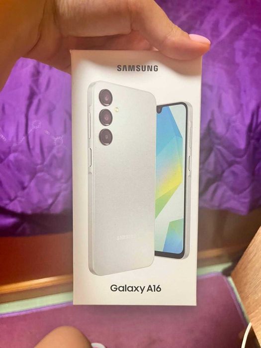 Samsung galaxy a16