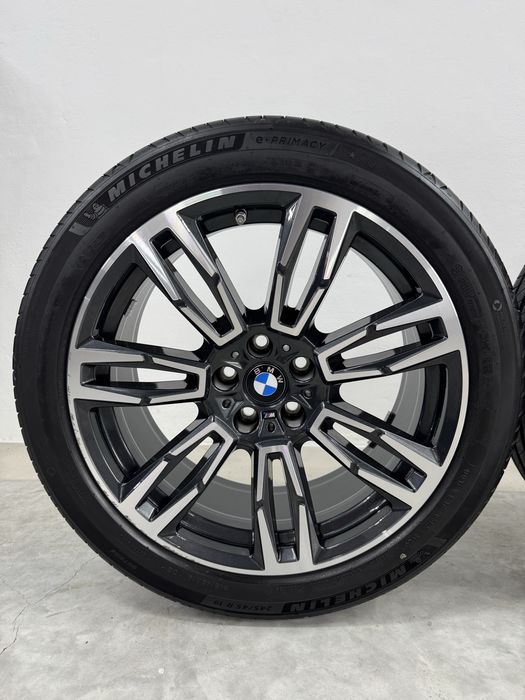 Jante Bmw Seria 5 G60 R19 i5 Originale M935 Michelin de vara 2024