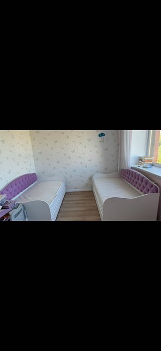 Продам детскую кровать