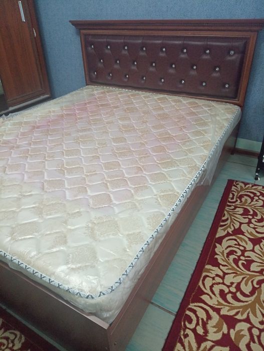 Кровать  1/5 спальная