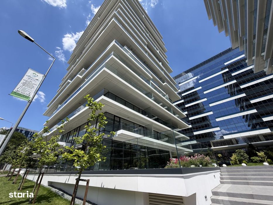 Locuieste in ONE Floreasca Towers | Apartament premium cu 2 camere si — fotografia 1