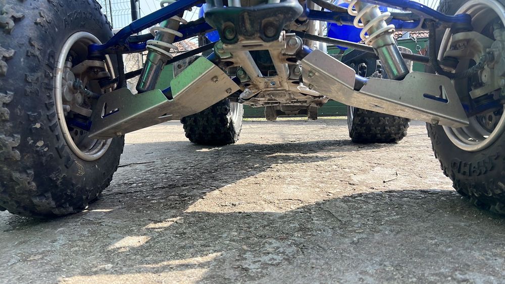 ATV Yamaha Raptor 700