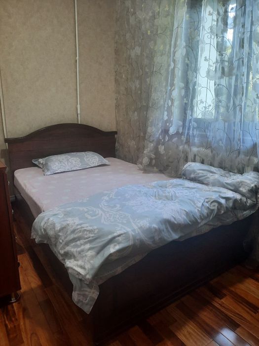 Сдаётся в аренду 2хом квартира  на Чиланзаре 2  с балконом 2х6