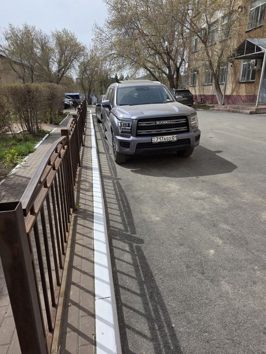 Haval h5 2026 год