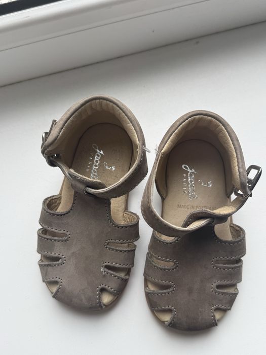 Обувь детская сандали