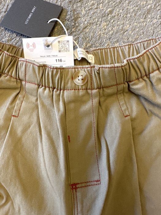 Стильные брюки ZARA  для мальчика