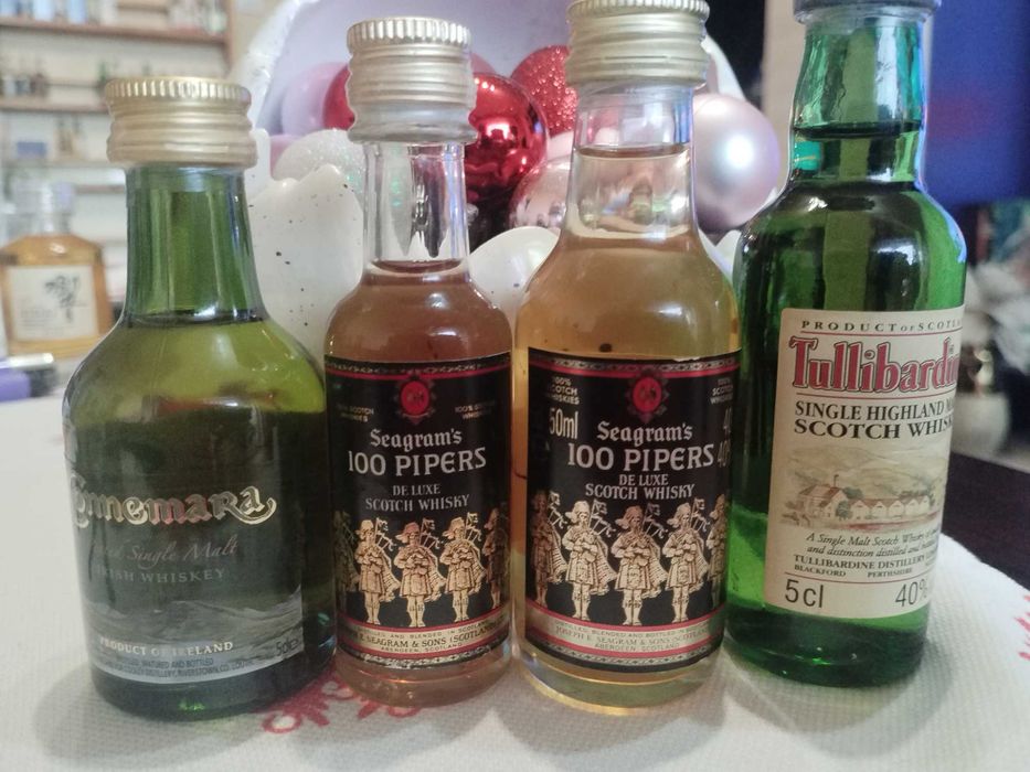 Миниатюри за колекция