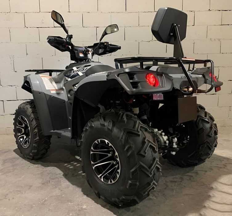 Квадроцикл Linhai Yamaha P320 Promax EFI