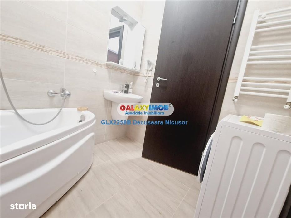 Apartament 2 camere Militari Residence mobilat utilat 71 900 Euro