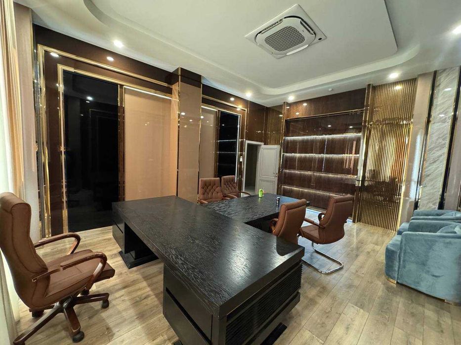 Аренда Евро офис  Улица Нукус  200м2