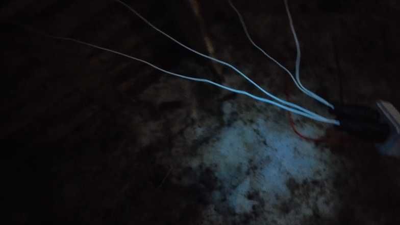 220В Прогрев Бетона Кабель Греющий Без Трансформатора