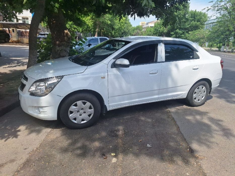 Продам Chevrolet cobalt