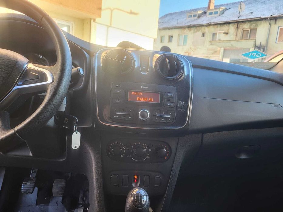Dacia Logan 2020 0.9 TCE