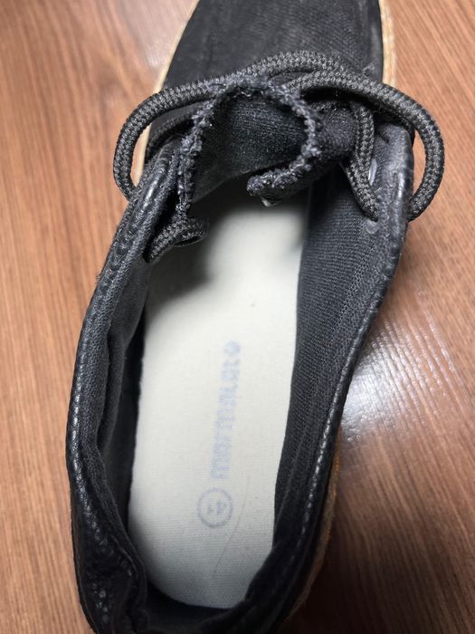 Новые классические туфли