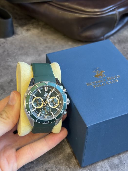 Часы Beverly Hills Polo Club Original