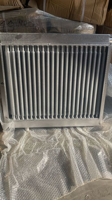 Вулкан Радяатор винтиляатор