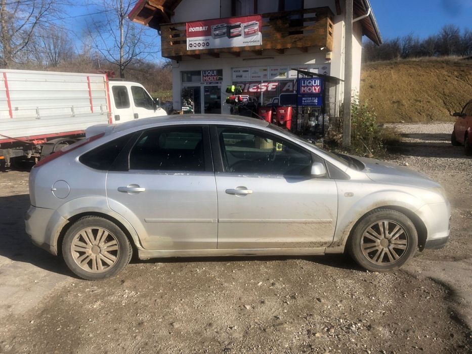 Vând Ford focus 2  1.6 dizel