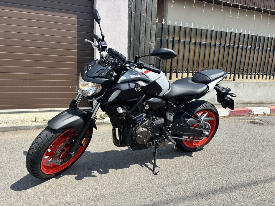 Vand Yamaha MT 07/ 2020/ ABS